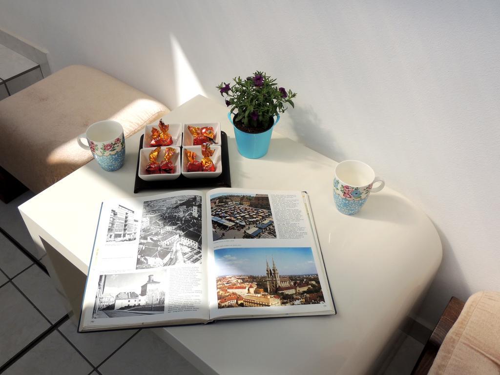 Studio Apartment David Ζάγκρεμπ Εξωτερικό φωτογραφία