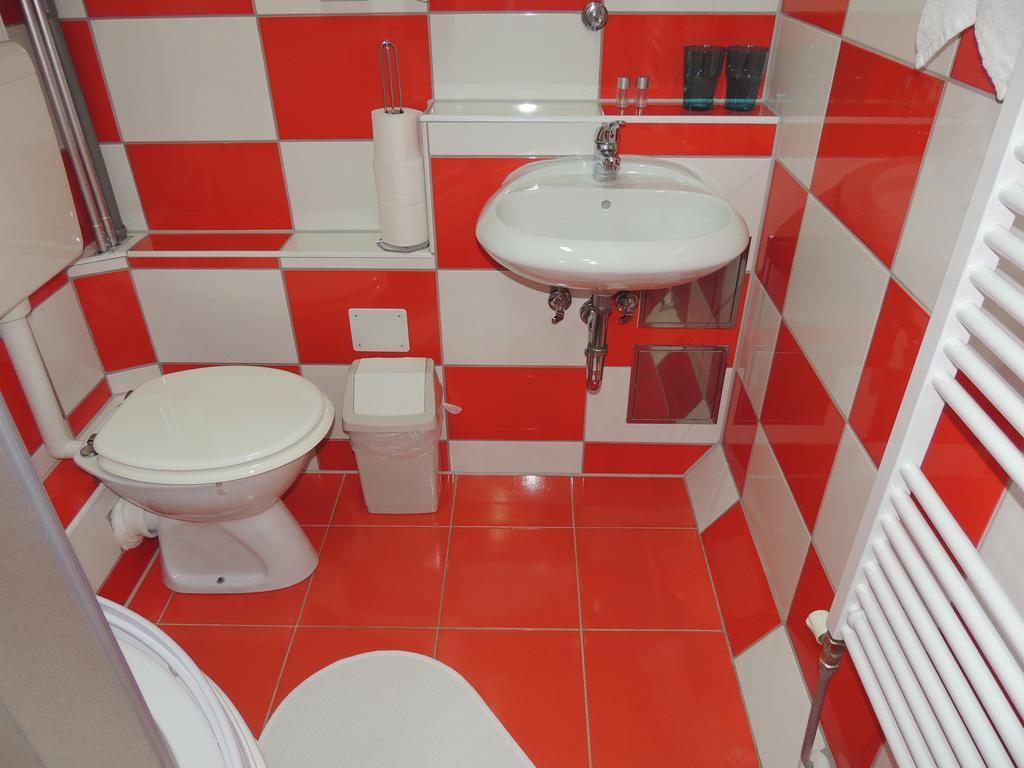 Studio Apartment David Ζάγκρεμπ Εξωτερικό φωτογραφία