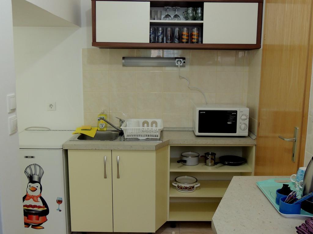 Studio Apartment David Ζάγκρεμπ Εξωτερικό φωτογραφία