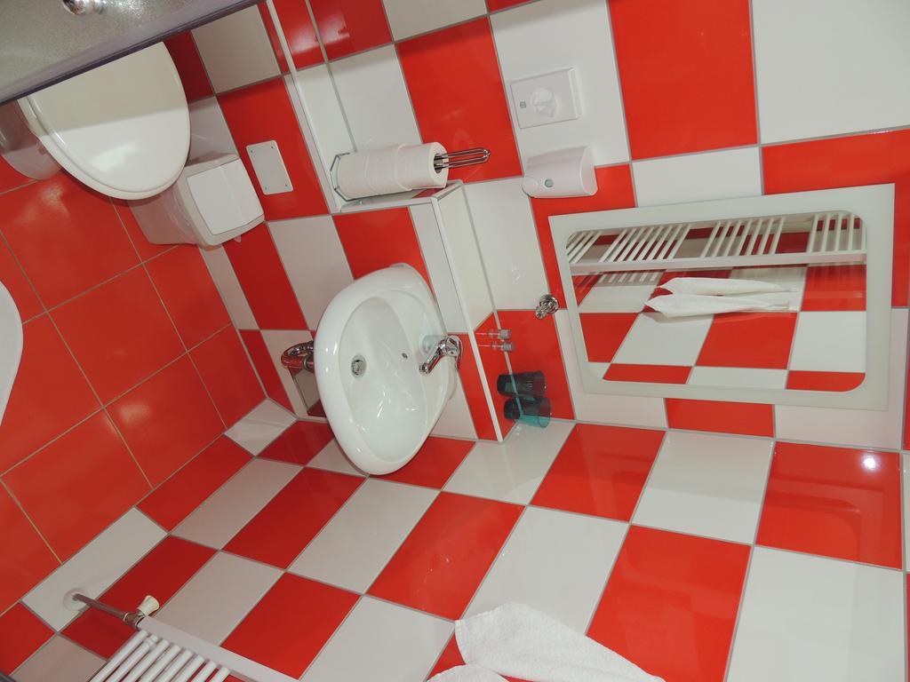 Studio Apartment David Ζάγκρεμπ Εξωτερικό φωτογραφία
