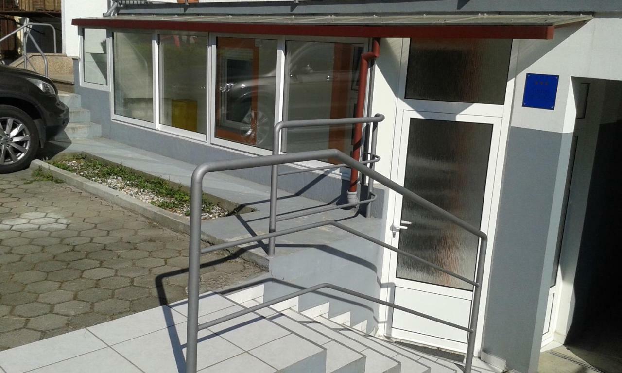 Studio Apartment David Ζάγκρεμπ Εξωτερικό φωτογραφία