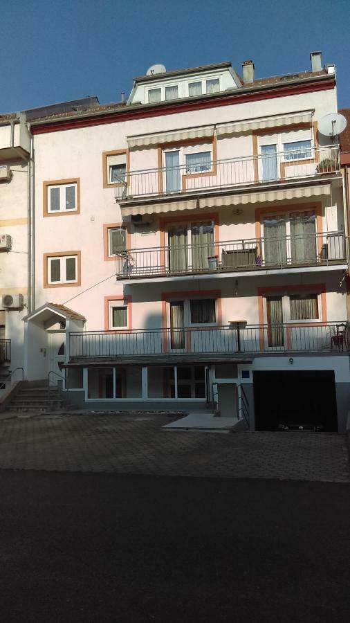 Studio Apartment David Ζάγκρεμπ Εξωτερικό φωτογραφία